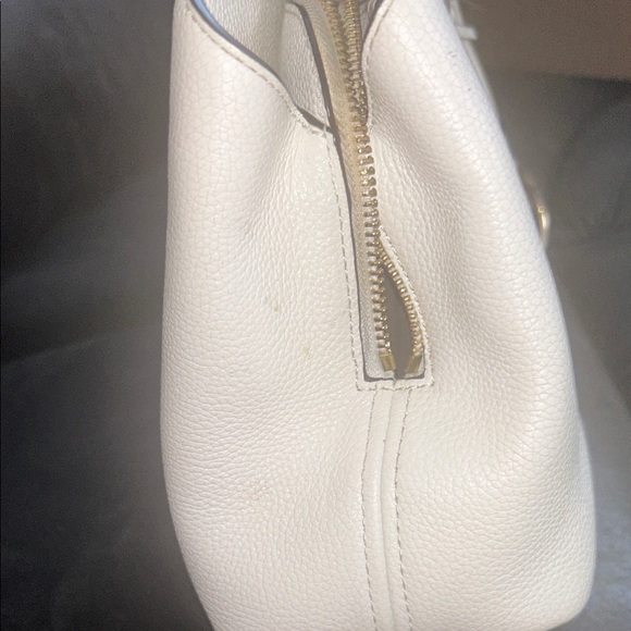 Michael Kors White Satchel - Picture 9 of 16